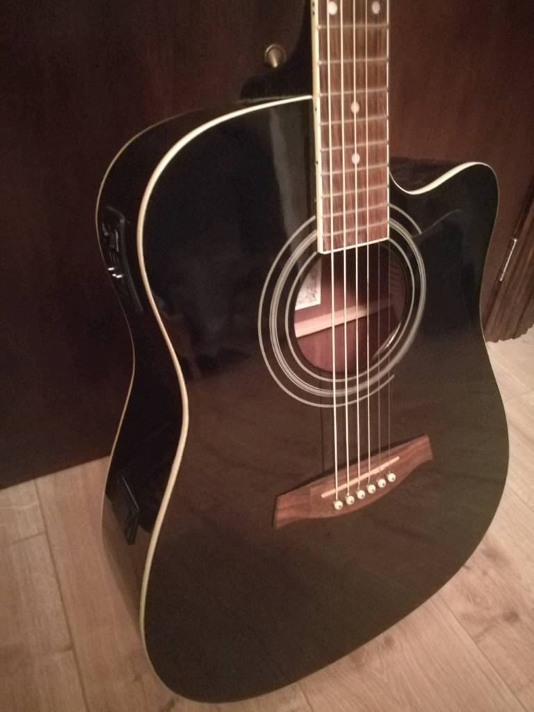 Ibanez electroacoustic guitar in Maindy, Cardiff Gumtree