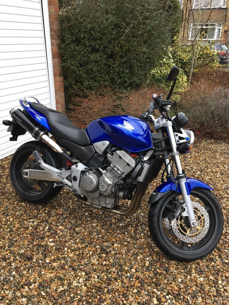 Honda cb900f hornet