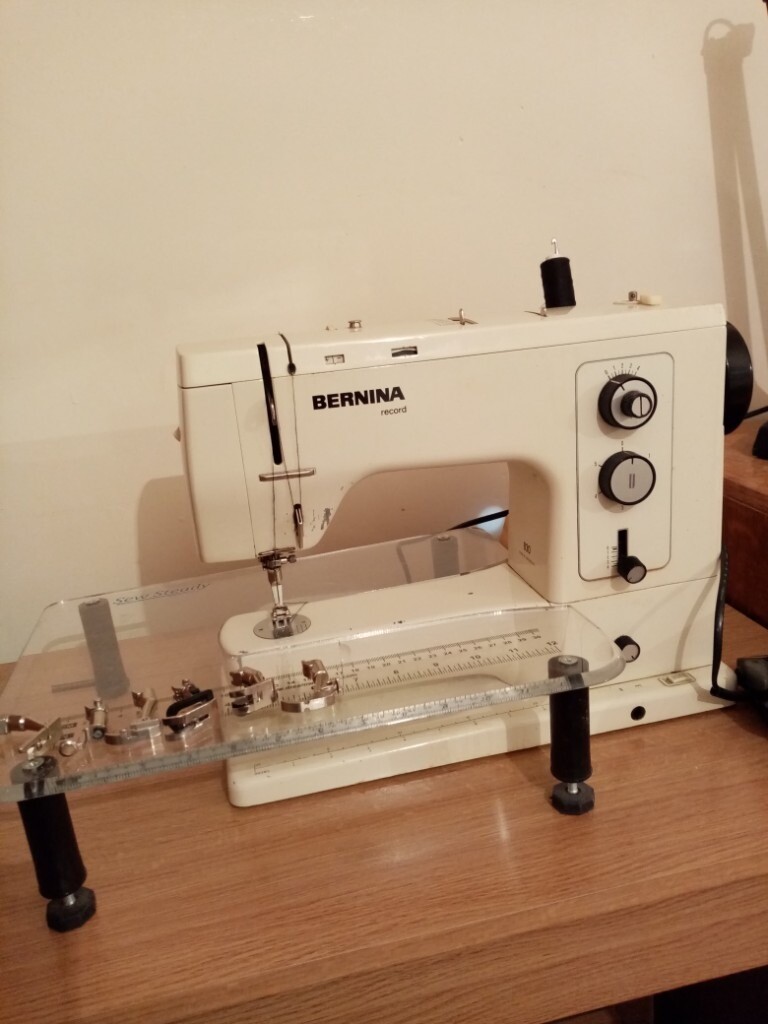 Bernina 830 record sewing machine. in Wootton, Bedfordshire Gumtree