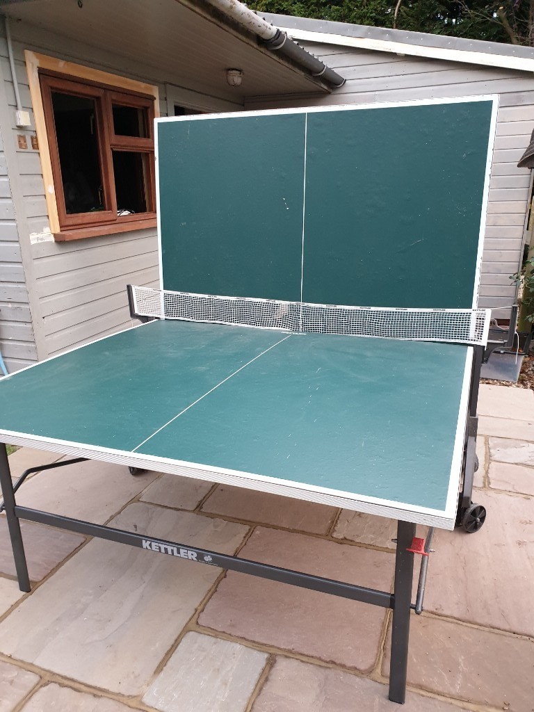 Folding table tennis table in Fordingbridge, Hampshire Gumtree