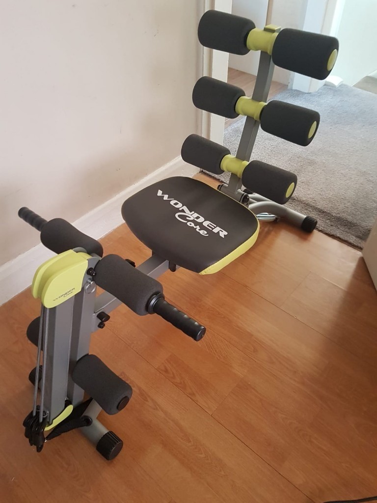 Wonder Core Exercise Machine in Bulwell, Nottinghamshire Gumtree