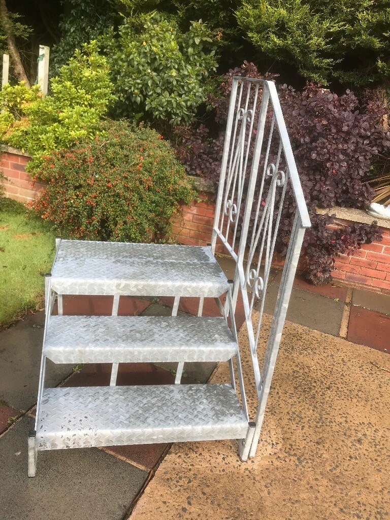 Caravan Steps in Bangor, County Down Gumtree