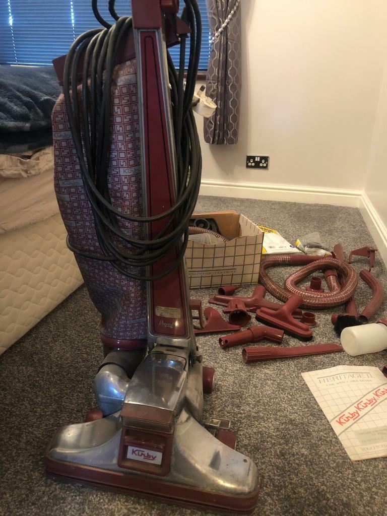 Kirby heritage hoover in Gateshead, Tyne and Wear Gumtree