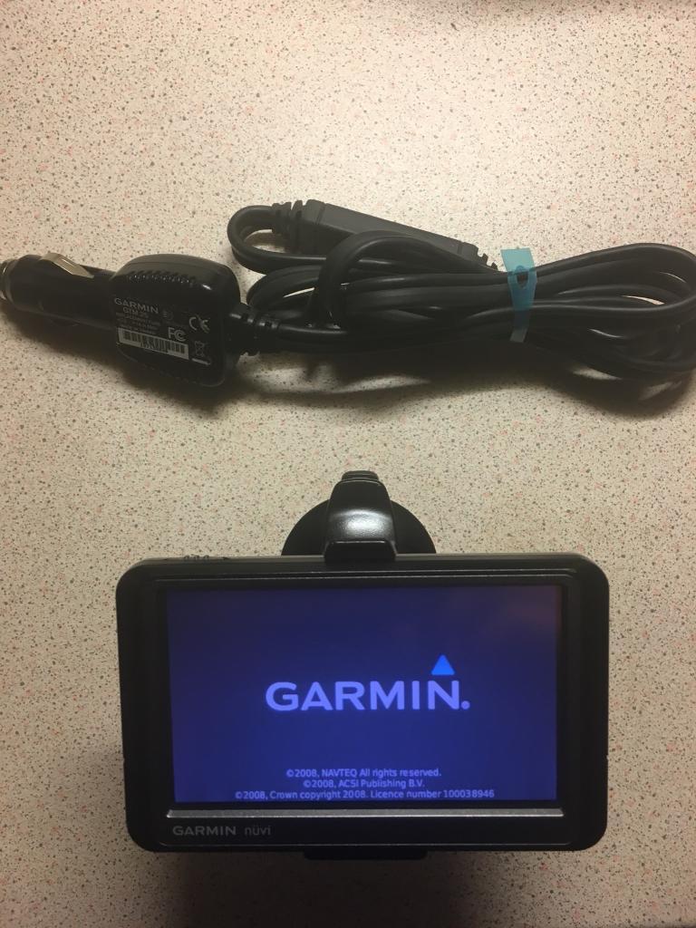 Garmin Navi 265w sat nav in Washington, Tyne and Wear Gumtree
