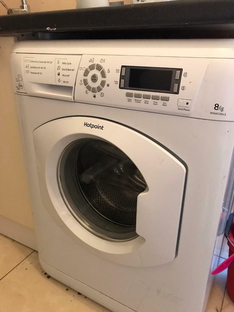 Hotpoint Washing Machine in Somerset Gumtree