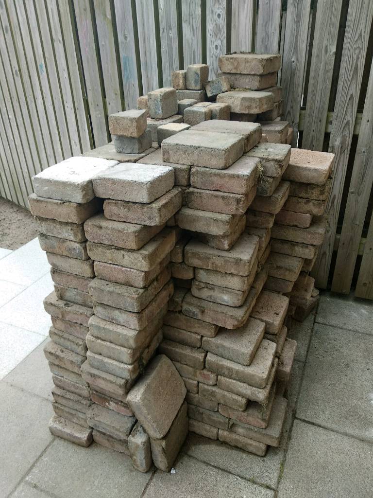 Paving bricks in Lisburn, County Antrim Gumtree