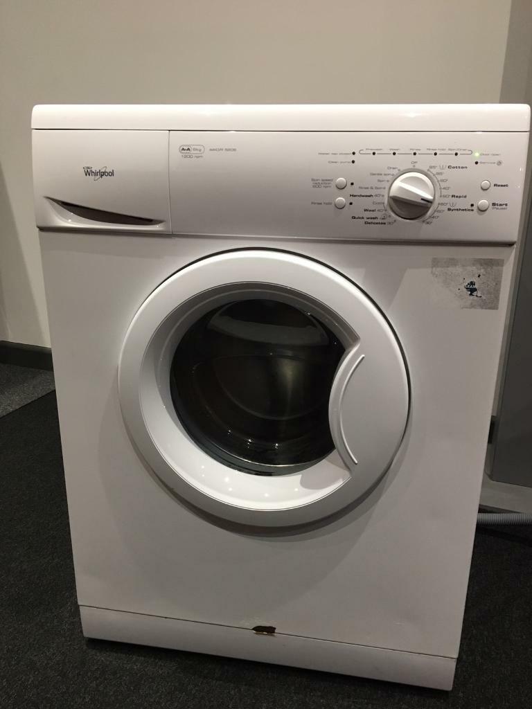 Whirlpool 6Kg 1200rpm Washing Machine in Fforestfach, Swansea Gumtree