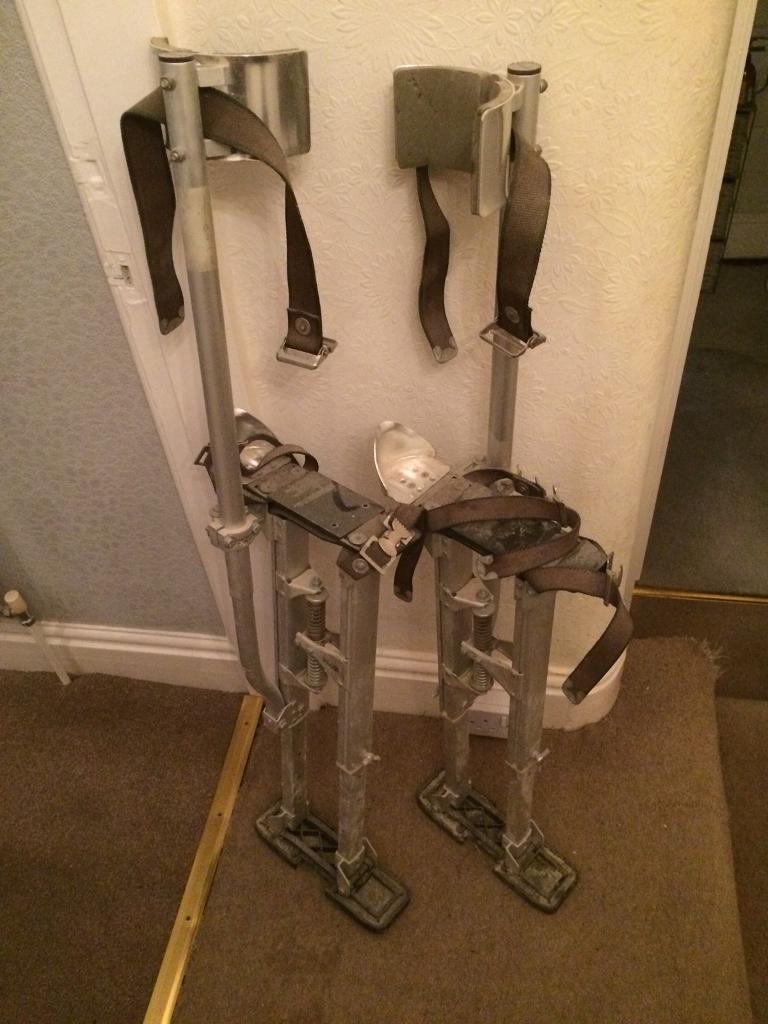 Plastering stilts in Hull, East Yorkshire Gumtree