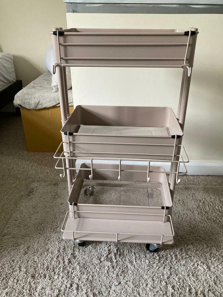 Hobbycraft craft or storage trolley in Norwich, Norfolk Gumtree