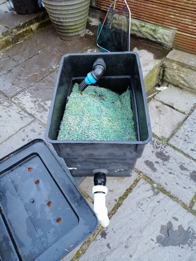 Fish pond filters in Bridgend Gumtree