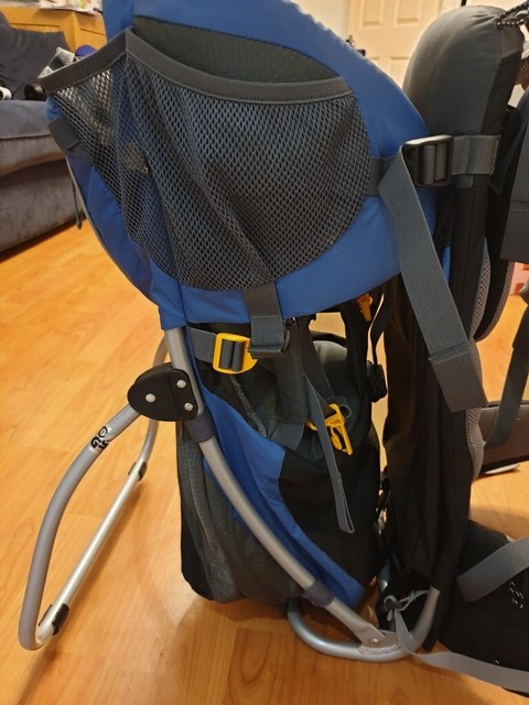 Deuter Kid Comfort Ii Child Carrier In Radyr Cardiff Gumtree