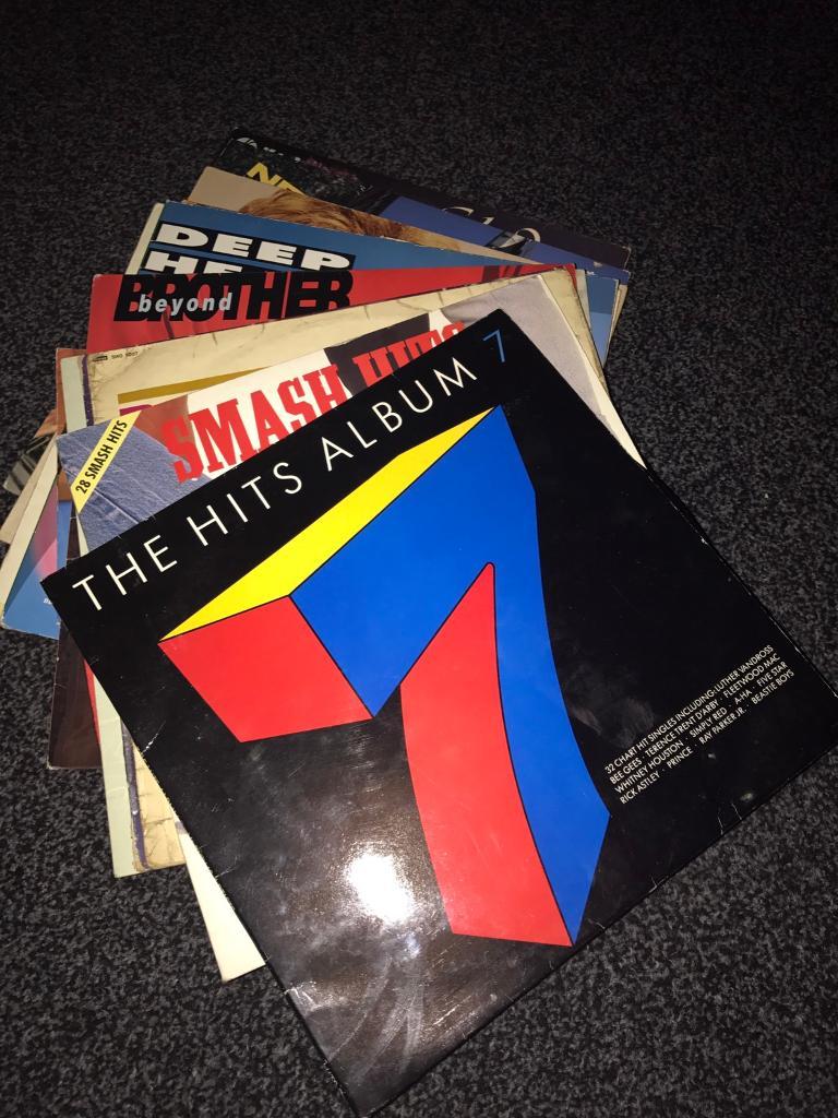 Vinyl Job Lot in Washington, Tyne and Wear Gumtree