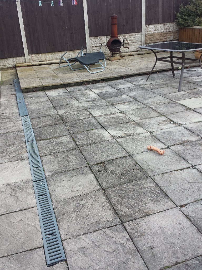 Garden slabs for sale in Heanor, Derbyshire Gumtree