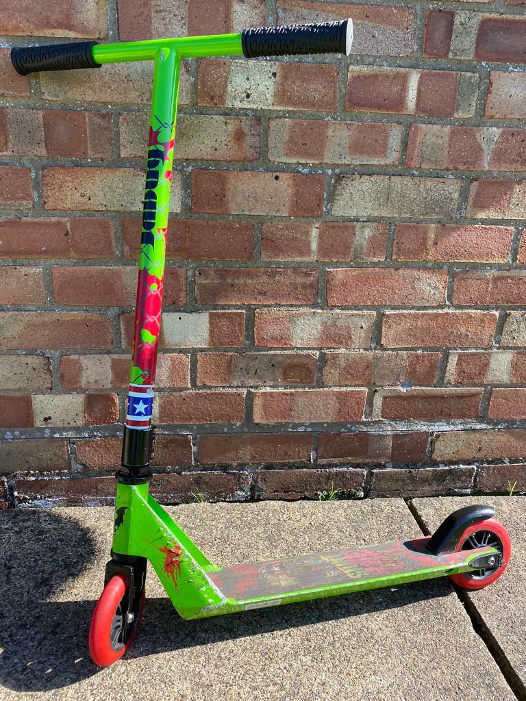 2 x stunt scooters in Hemsby, Norfolk Gumtree