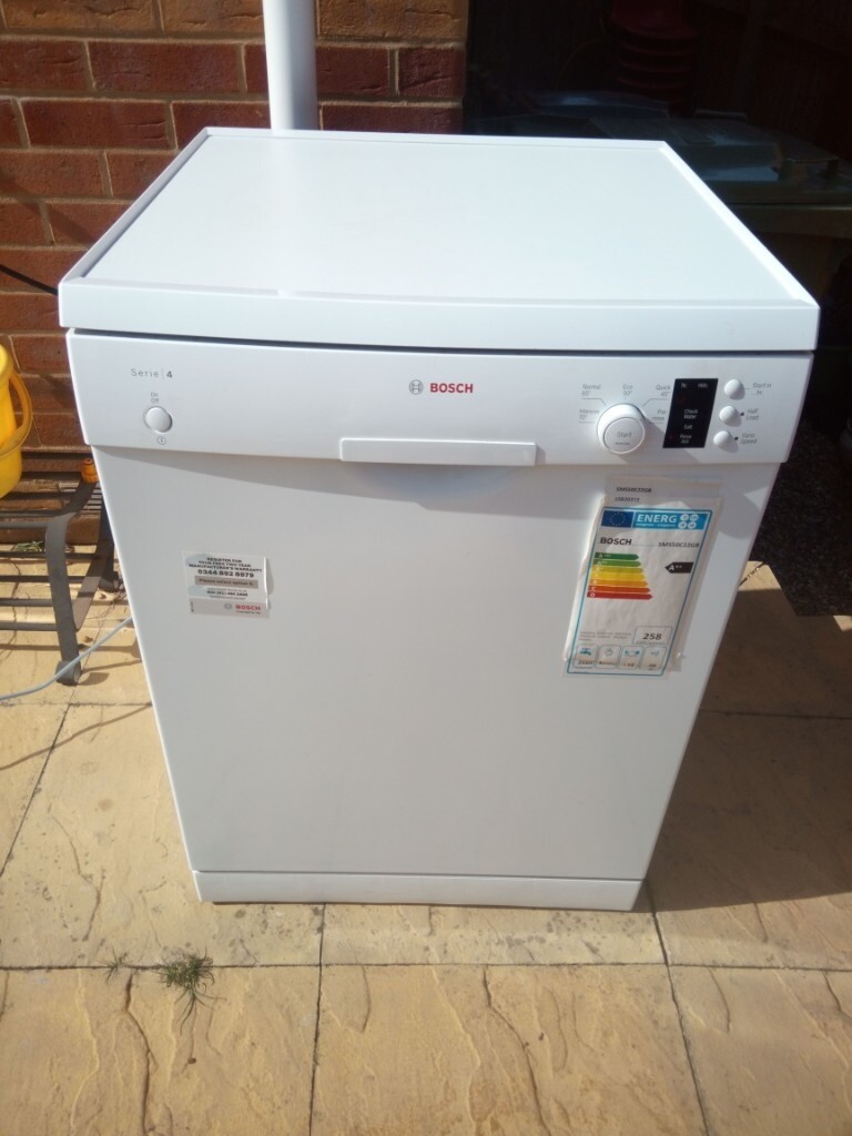 bosch dishwasher for sale 60 cm free insulation free delivery in