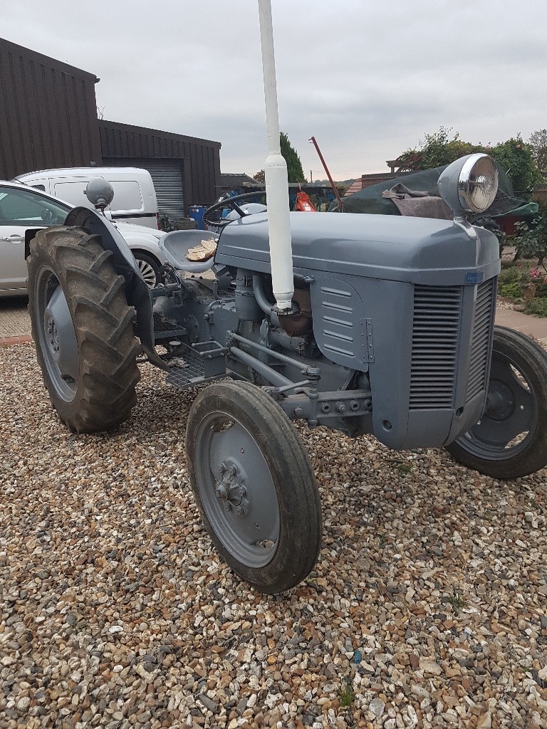 Fergie diesel Tractor for sale in Dereham, Norfolk Gumtree