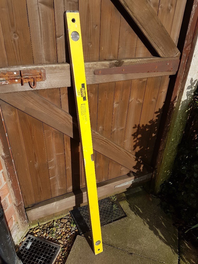 Builders Spirit Level in Bury, Manchester Gumtree