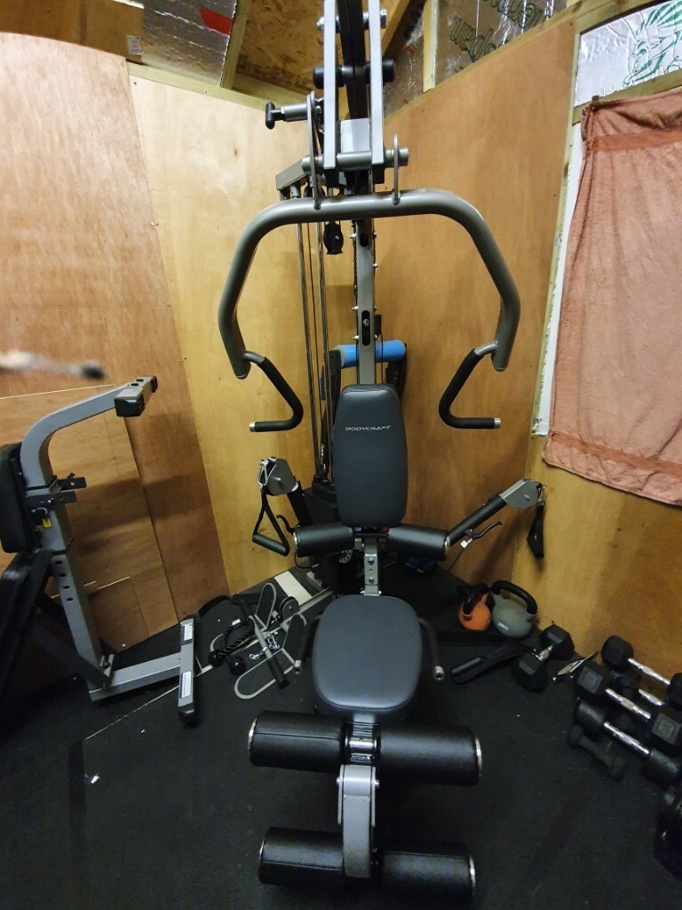 Bodycraft home gym in Crieff, Perth and Kinross Gumtree