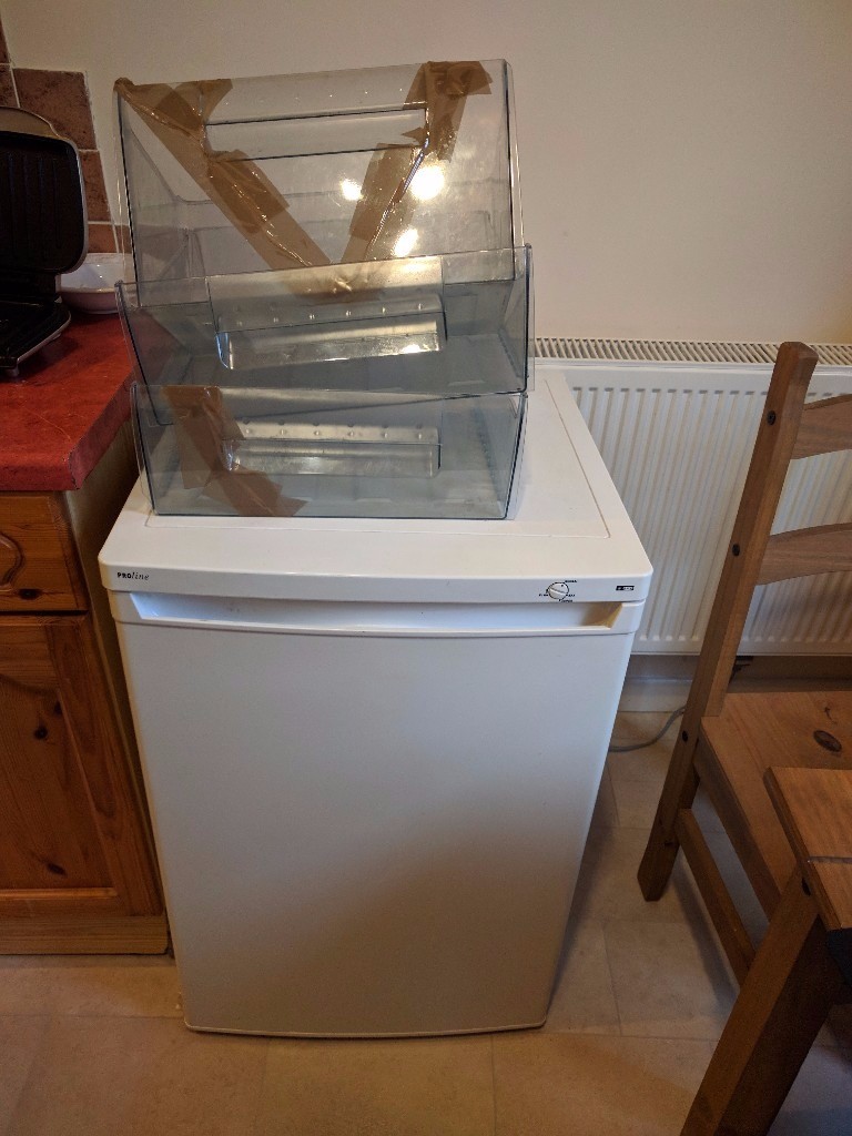 Proline Under Counter Freezer PFZ115WA in New Town, Edinburgh Gumtree