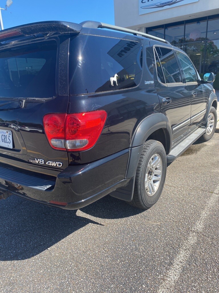 2006 Toyota Sequoia Limited | eBay