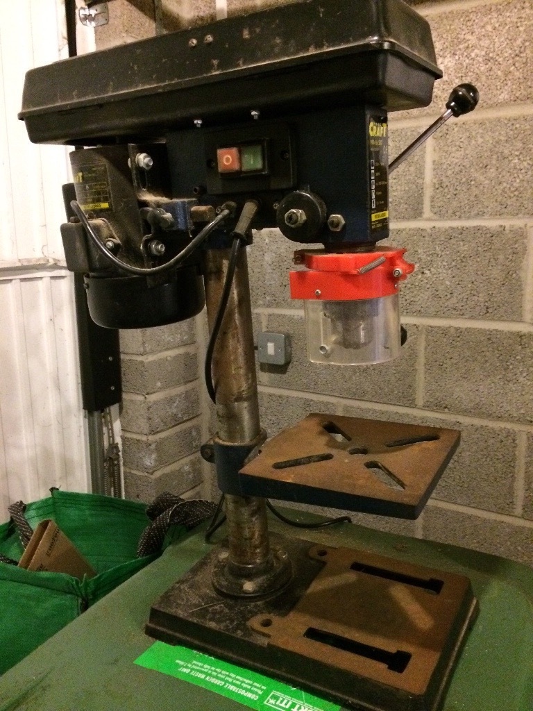 Pillar drill Used in Staple Hill, Bristol Gumtree