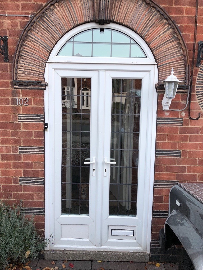 Front Upvc Porches & Porch Doors In Somerset EA2