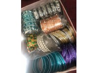 BRAND NEW SETS OF BANGLES £4each 