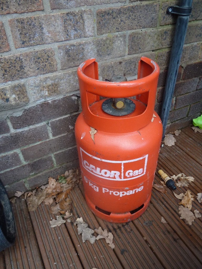 Calor Gas 6Kg propane (empty) in Washington, Tyne and Wear Gumtree