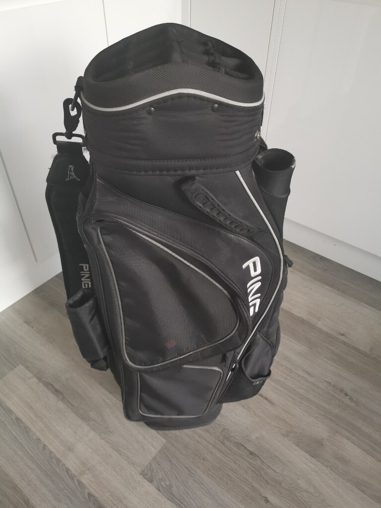 Ping discover golf bag in Newtownabbey, County Antrim Gumtree