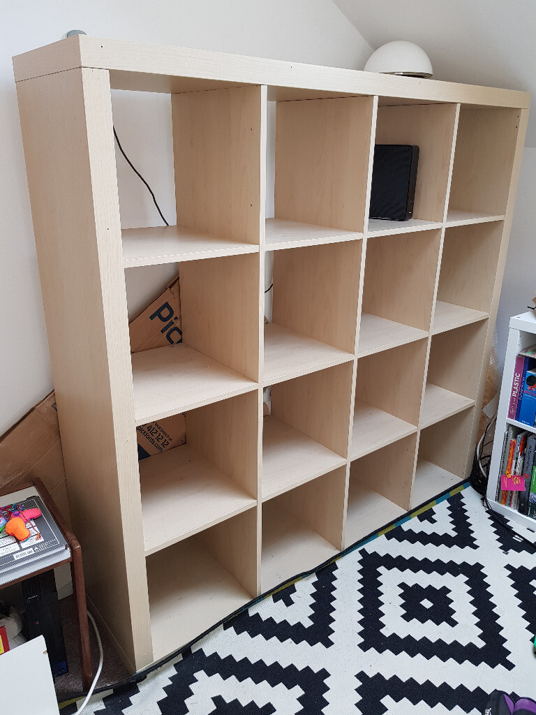 Ikea Kallax / Expedit bookcase record shelf in Hackney, London Gumtree