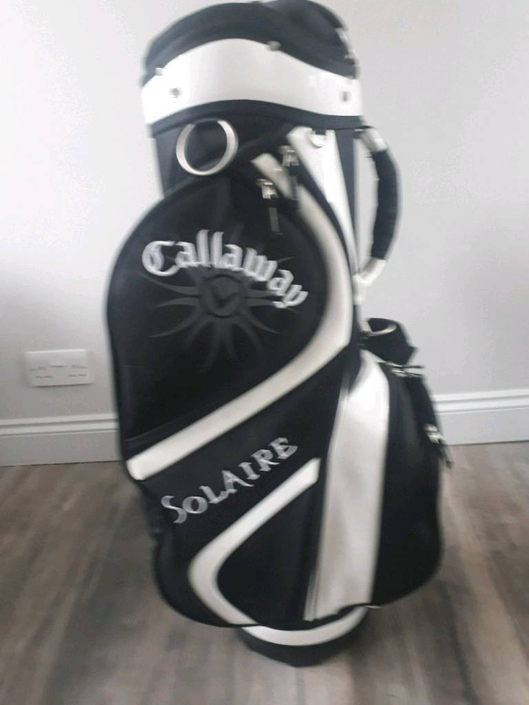 Callaway golf bag in Sighthill, Edinburgh Gumtree