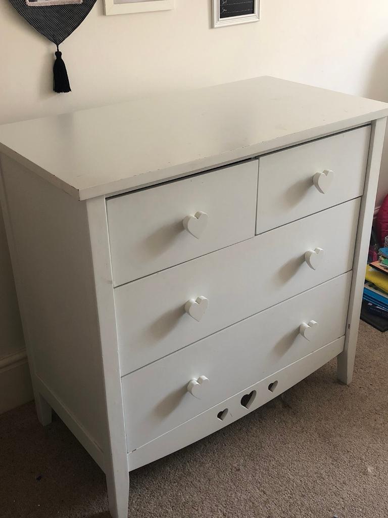 Next chest of drawers. in North London, London Gumtree