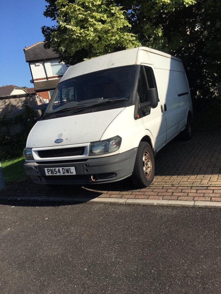 FORD TRANSIT 2004 FOR SALE in Huddersfield, West Yorkshire Gumtree