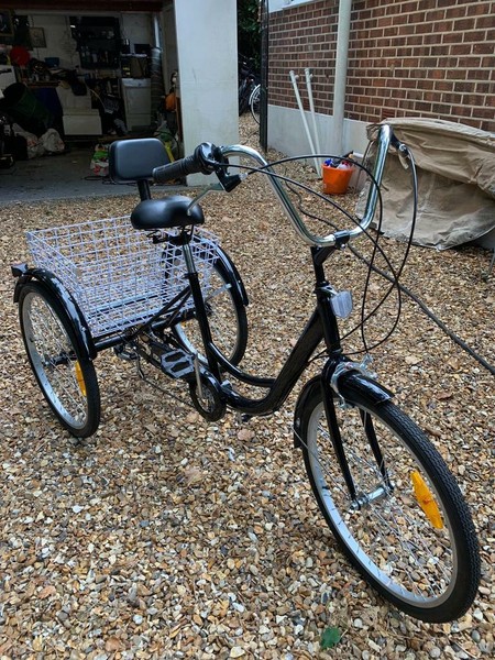 used tricycle for adults for sale craigslist