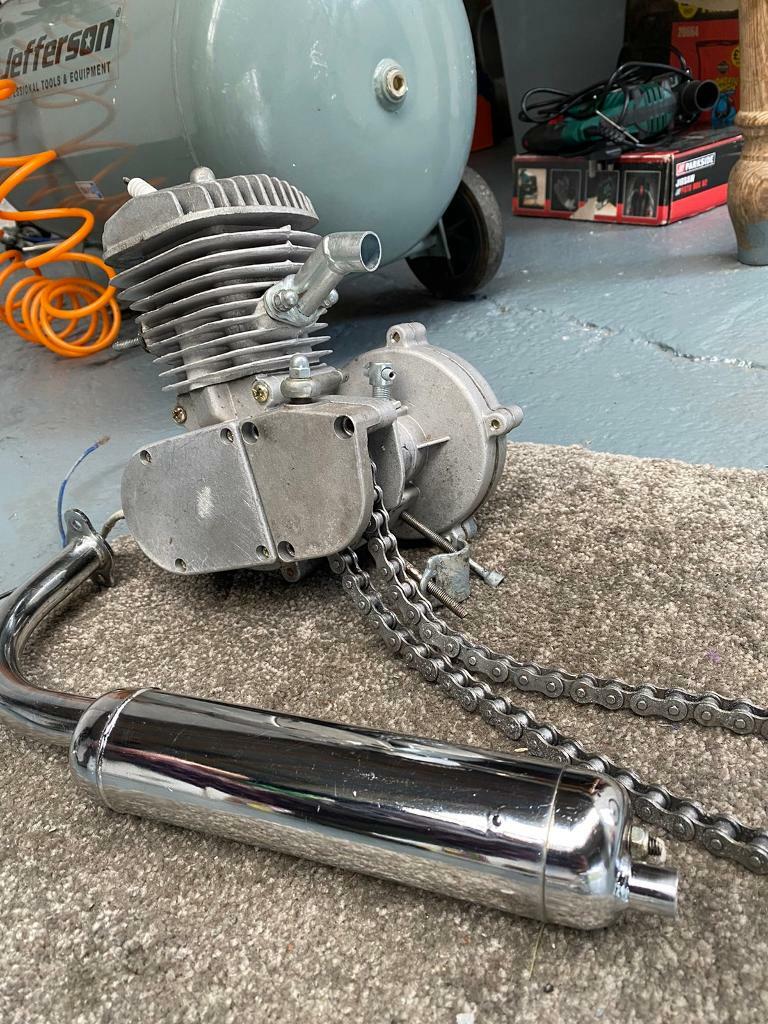 70cc bike engine in Bessbrook, County Down Gumtree