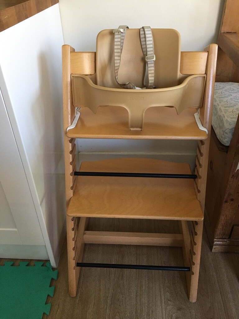 Stokke Tripp Trapp High Chair in Greenwich, London Gumtree