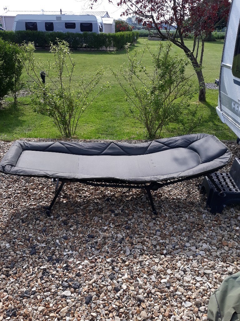 Camping/fishing beds in Swindon, Wiltshire Gumtree