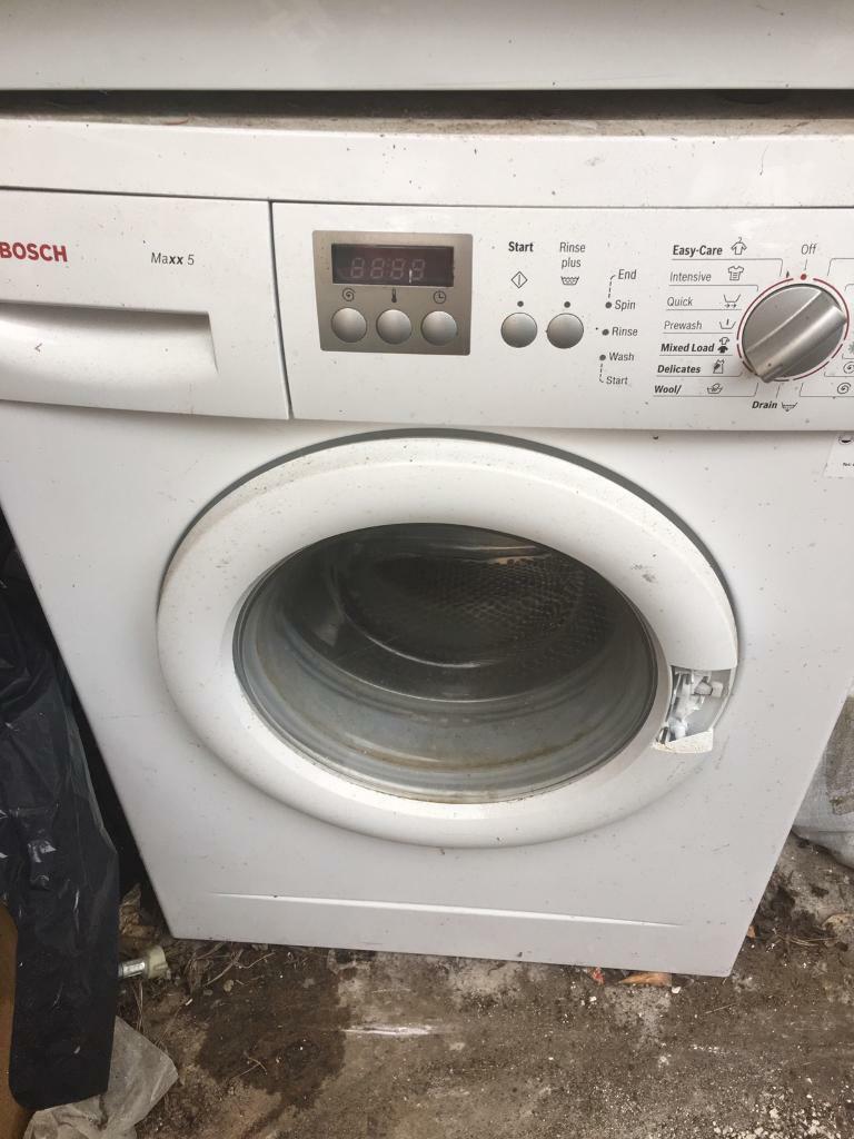 Машина bosch maxx 5