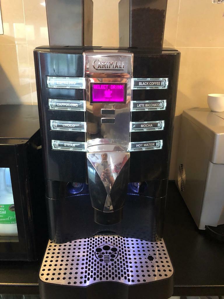 Coffee machine cafe catering in Rostrevor, County Down Gumtree