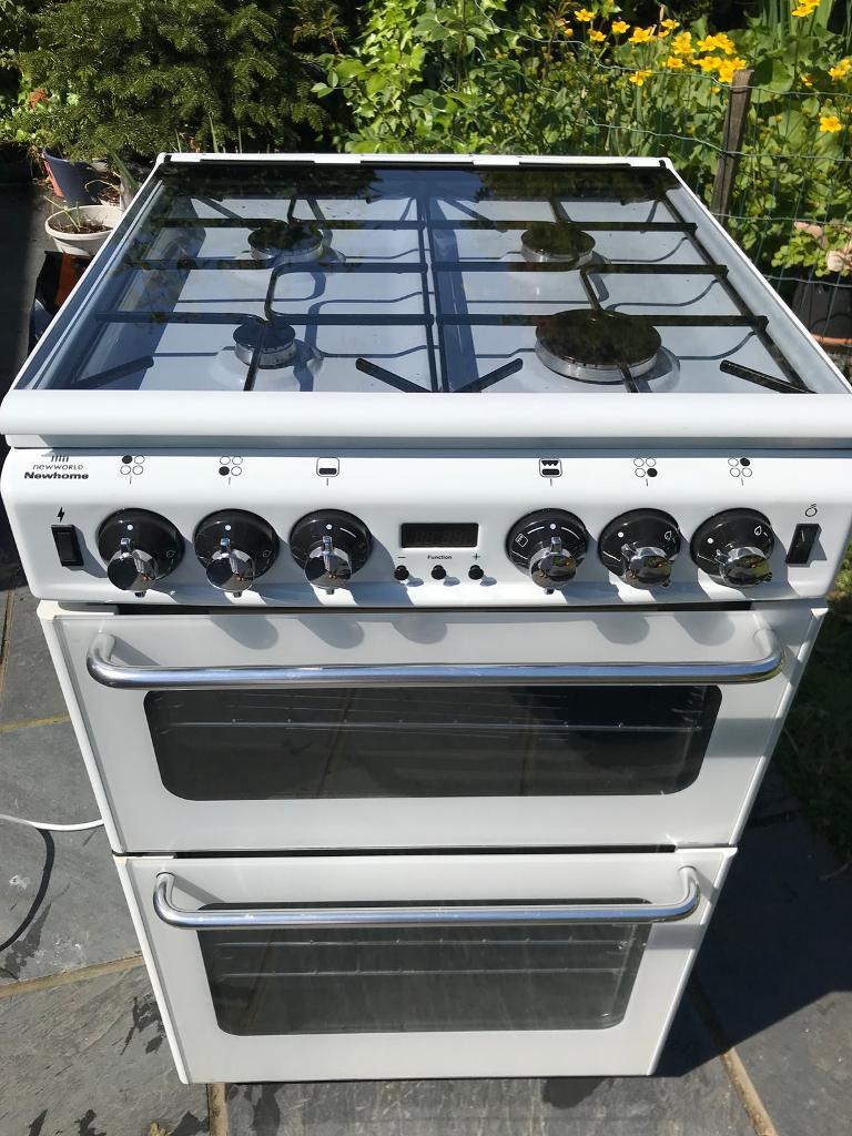 Newhome Gas Cooker 55cm wide in Wembley Park, London Gumtree