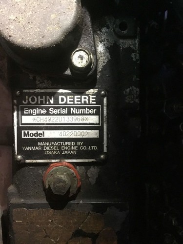 John Deere 1600 Wide Area Mower