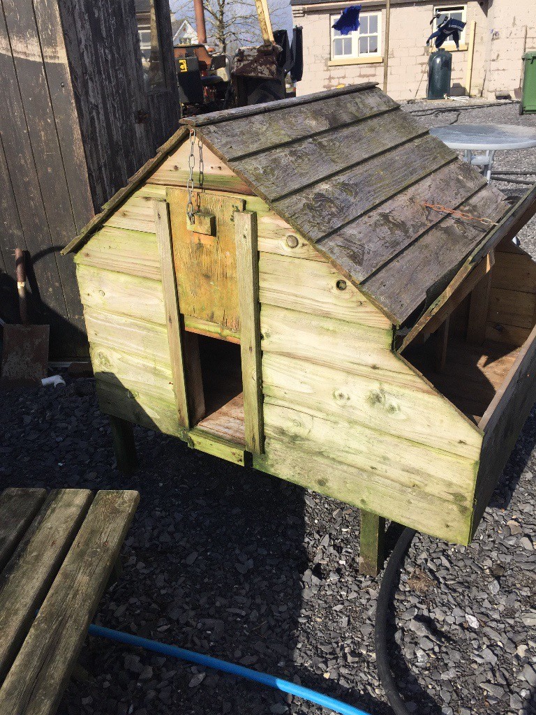 Chicken house hens poultry | in Lisnaskea, County ...