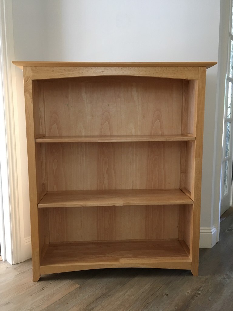 Light Wood Bookcase / Book Case in Petersfield, Hampshire Gumtree