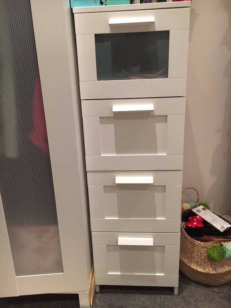 BRIMNES ANEBODA IKEA 4 DRAWER CHEST in Putney, London Gumtree BRIMNES ANEBODA IKEA 4 DRAWER CHEST in Putney, London Gumtree