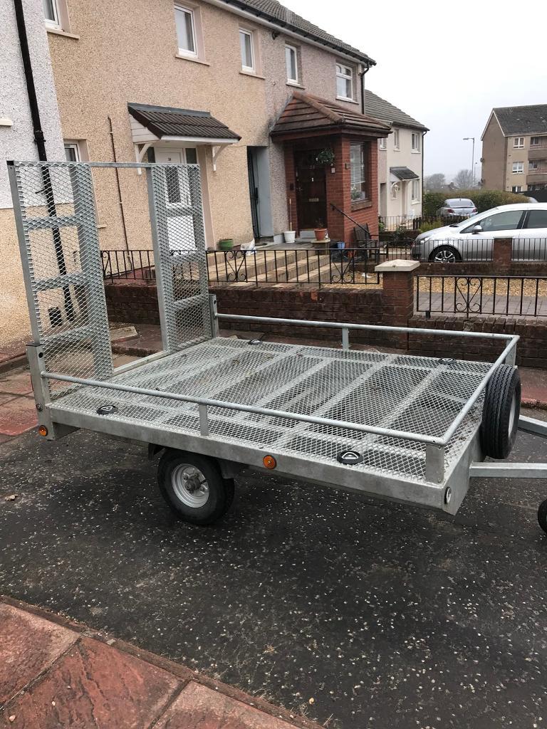Quad/ atv trailer in Airdrie, North Lanarkshire Gumtree