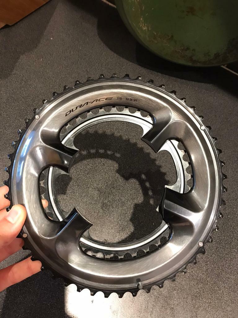 shimano xtr m980 crankset