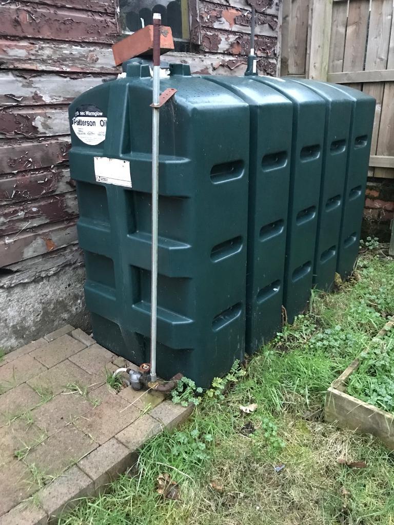 OLD OIL TANK in Castlereagh, Belfast Gumtree