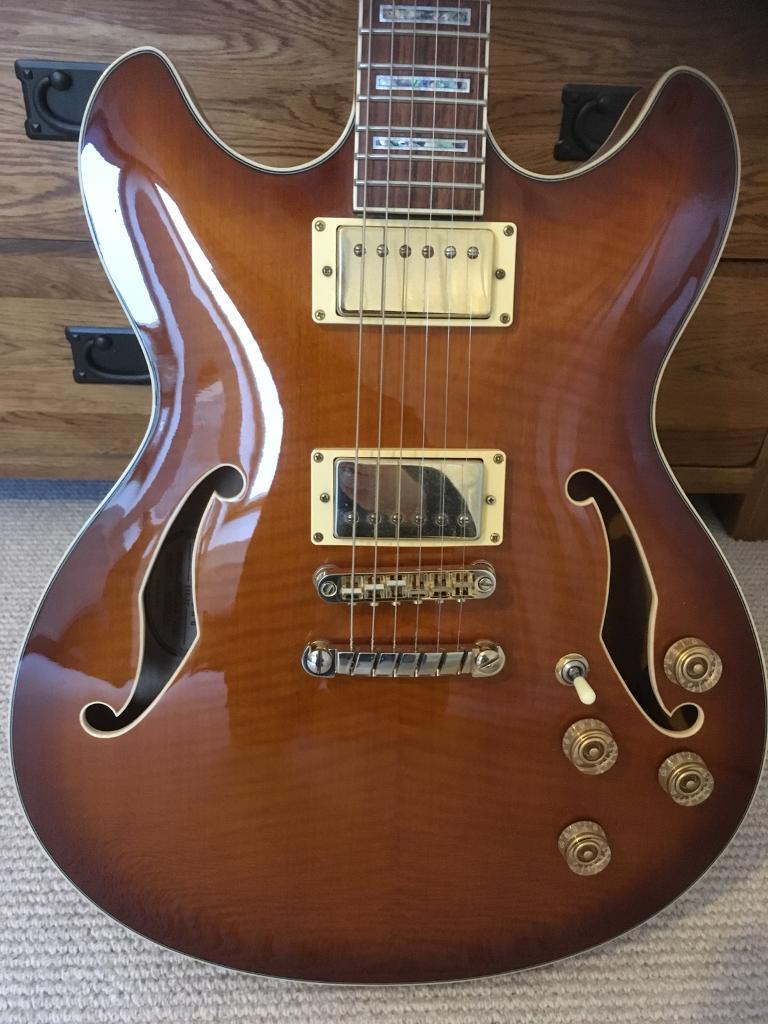Ibanez Artcore AS93 electric guitar in Ellon, Aberdeenshire Gumtree