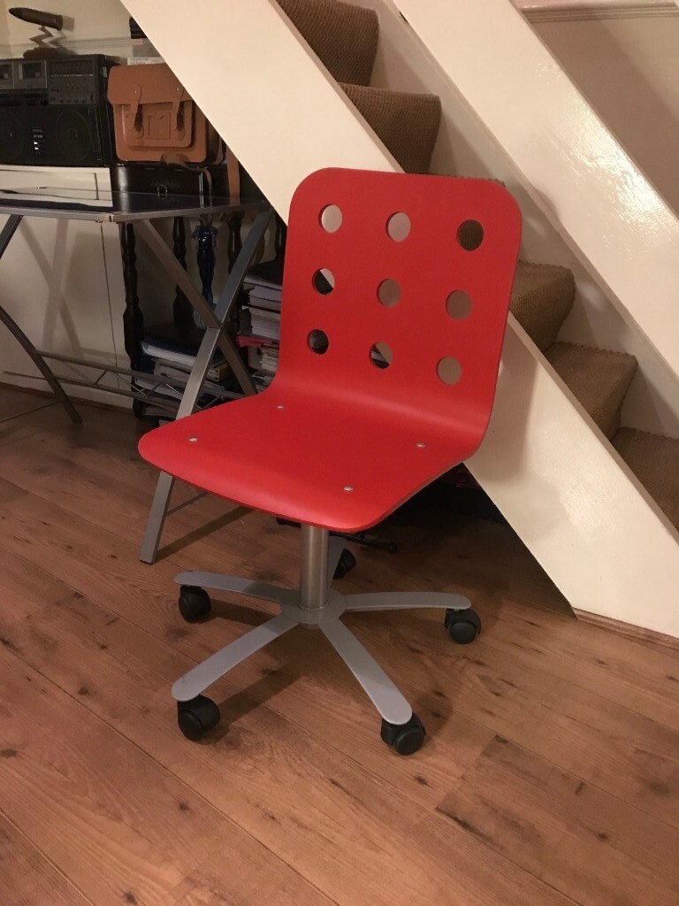 Red Ikea Chair in Lisburn Road, Belfast Gumtree