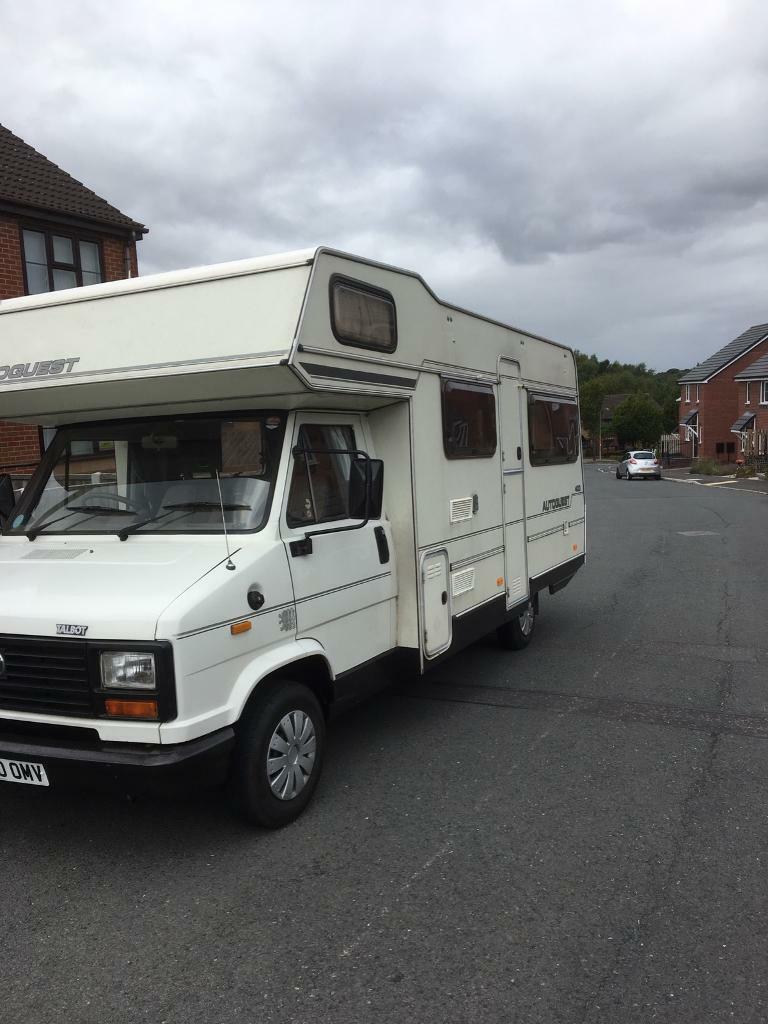Motorhome in Telford, Shropshire Gumtree